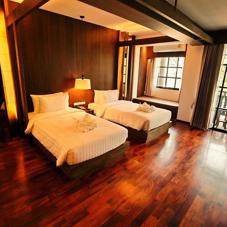 צ'יאנג מאי Anika Boutique Hotel מראה חיצוני תמונה