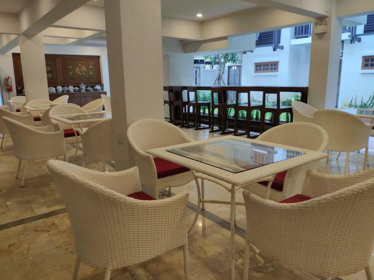 צ'יאנג מאי Anika Boutique Hotel מראה חיצוני תמונה