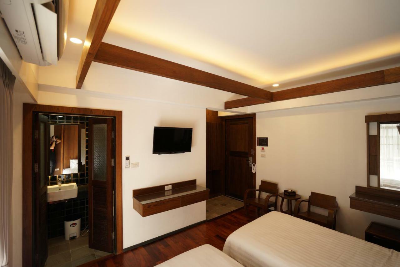 צ'יאנג מאי Anika Boutique Hotel מראה חיצוני תמונה