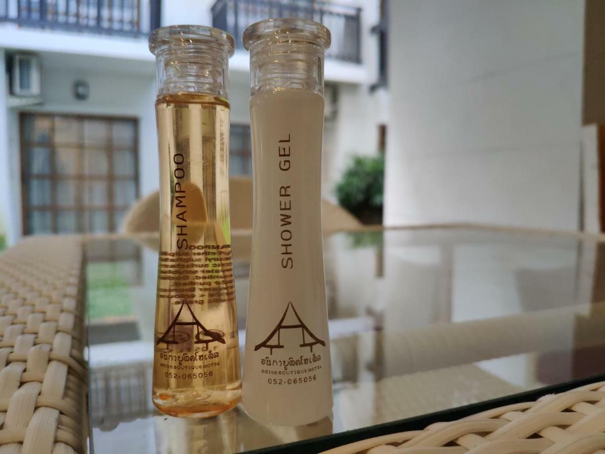 צ'יאנג מאי Anika Boutique Hotel מראה חיצוני תמונה
