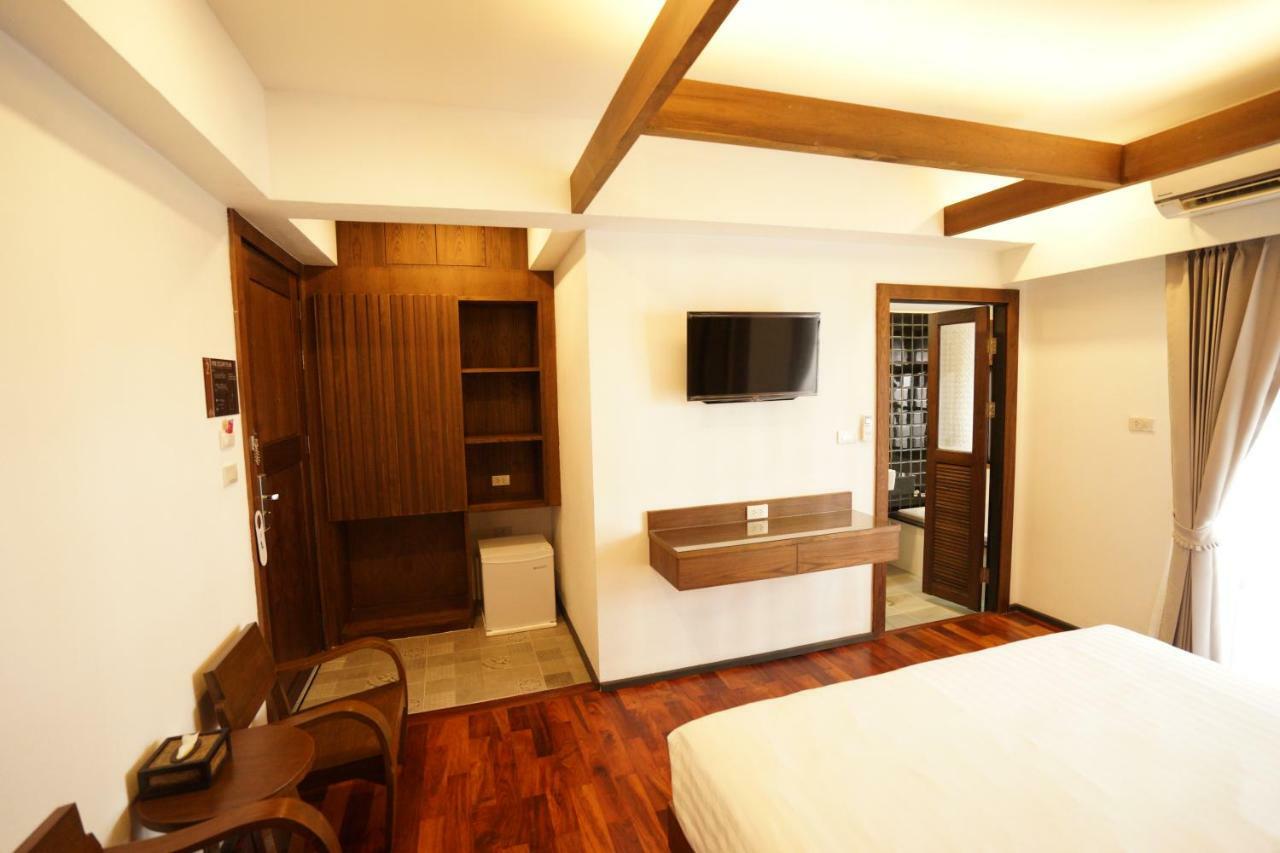 צ'יאנג מאי Anika Boutique Hotel מראה חיצוני תמונה