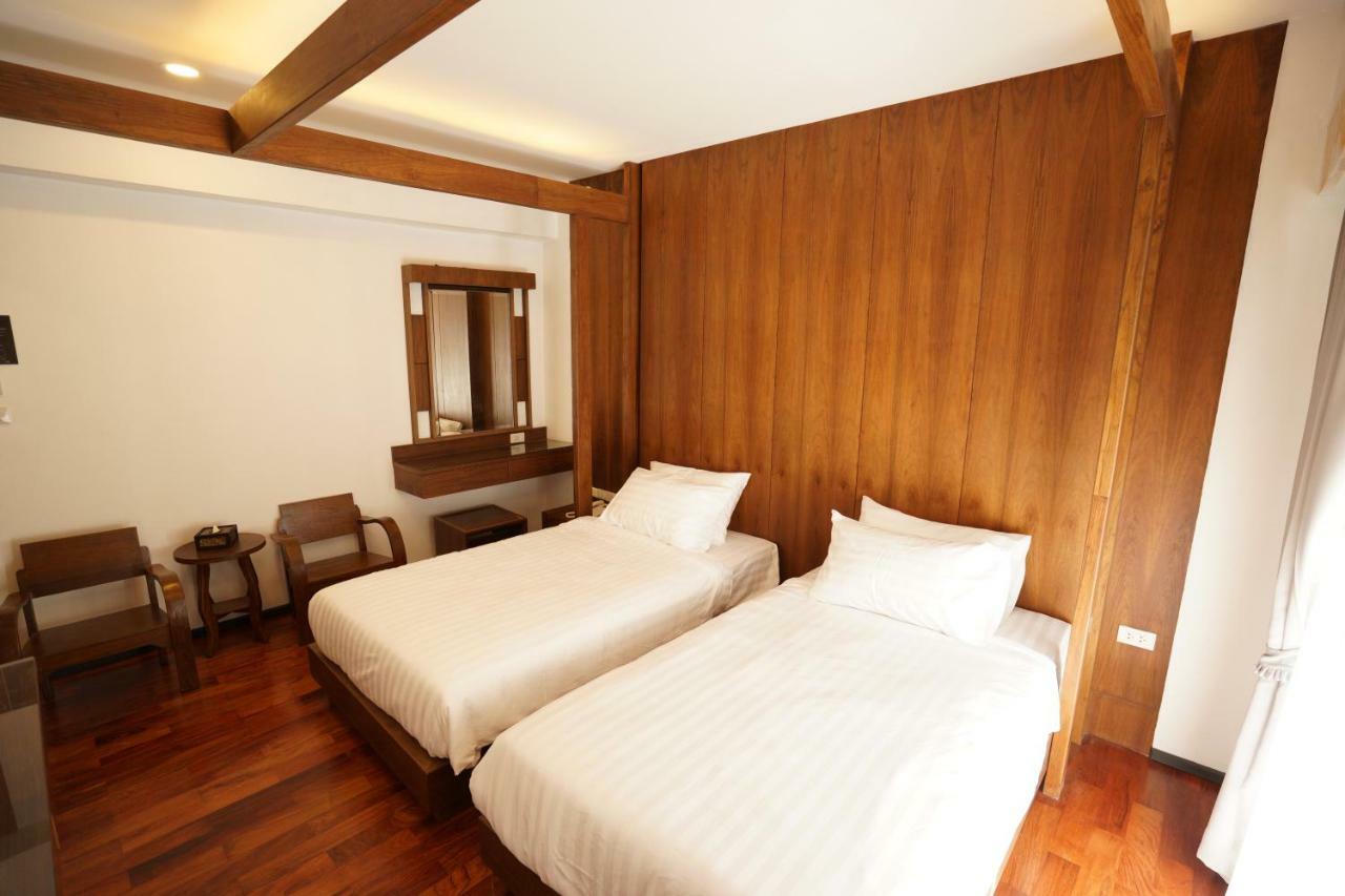 צ'יאנג מאי Anika Boutique Hotel מראה חיצוני תמונה