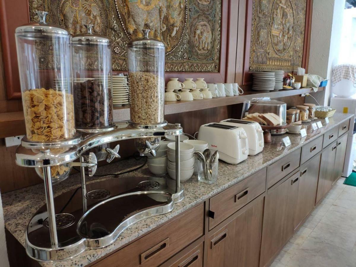 צ'יאנג מאי Anika Boutique Hotel מראה חיצוני תמונה