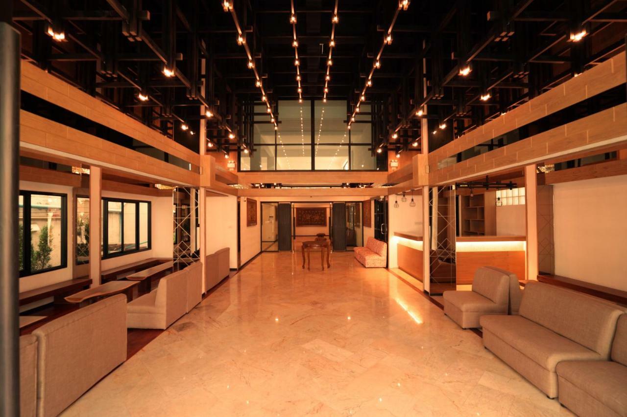 צ'יאנג מאי Anika Boutique Hotel מראה חיצוני תמונה