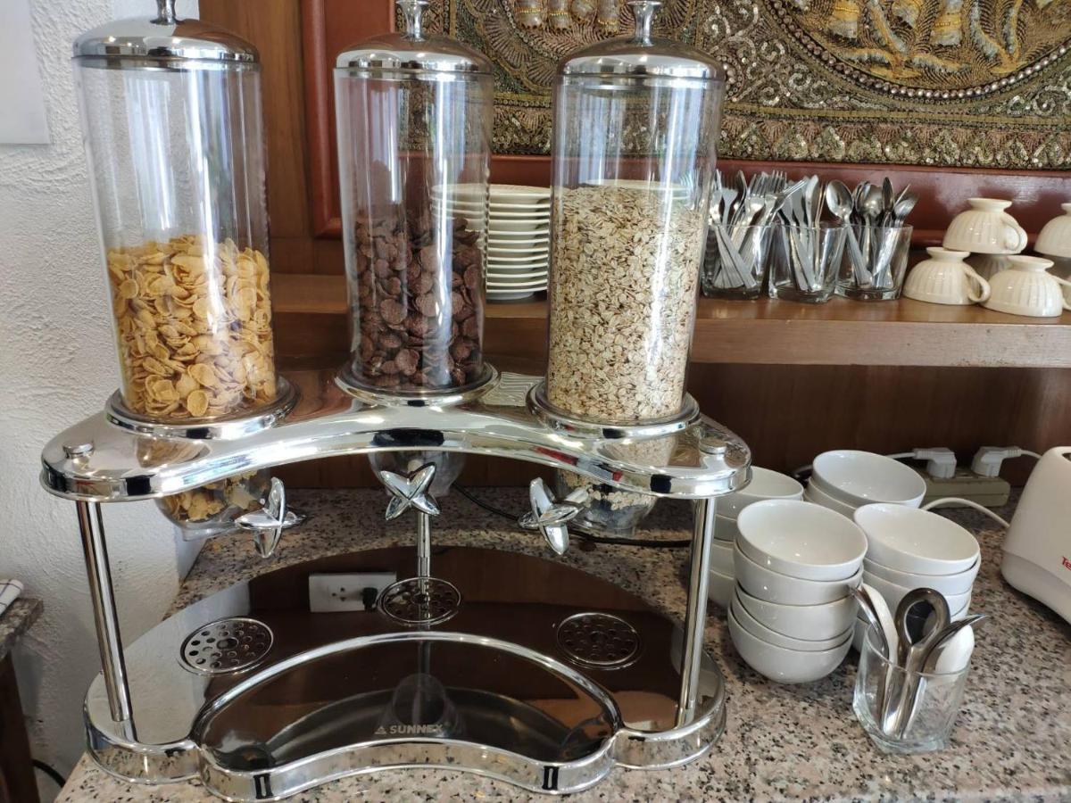 צ'יאנג מאי Anika Boutique Hotel מראה חיצוני תמונה