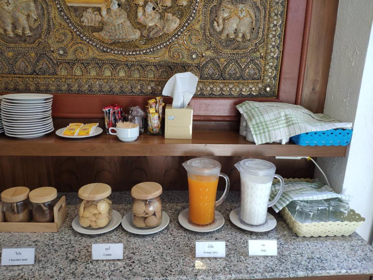 צ'יאנג מאי Anika Boutique Hotel מראה חיצוני תמונה