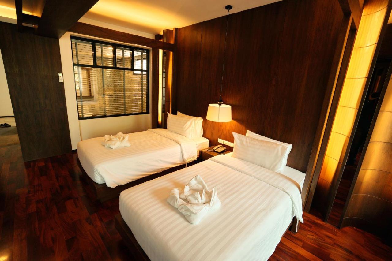 צ'יאנג מאי Anika Boutique Hotel מראה חיצוני תמונה