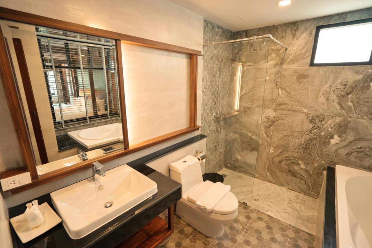 צ'יאנג מאי Anika Boutique Hotel מראה חיצוני תמונה