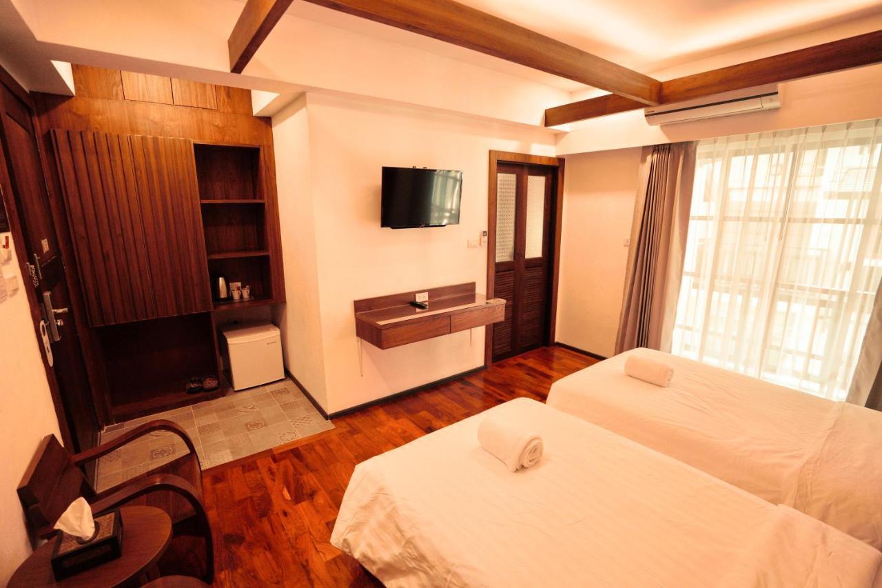 צ'יאנג מאי Anika Boutique Hotel מראה חיצוני תמונה