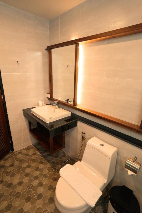 צ'יאנג מאי Anika Boutique Hotel מראה חיצוני תמונה