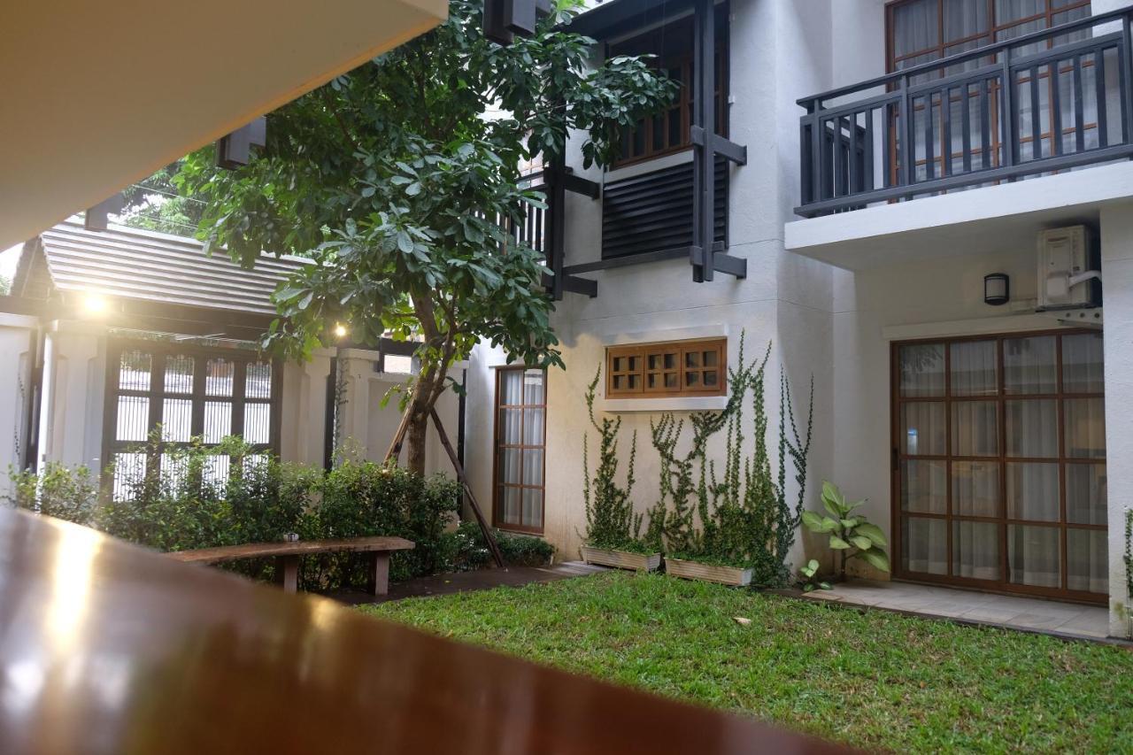 צ'יאנג מאי Anika Boutique Hotel מראה חיצוני תמונה