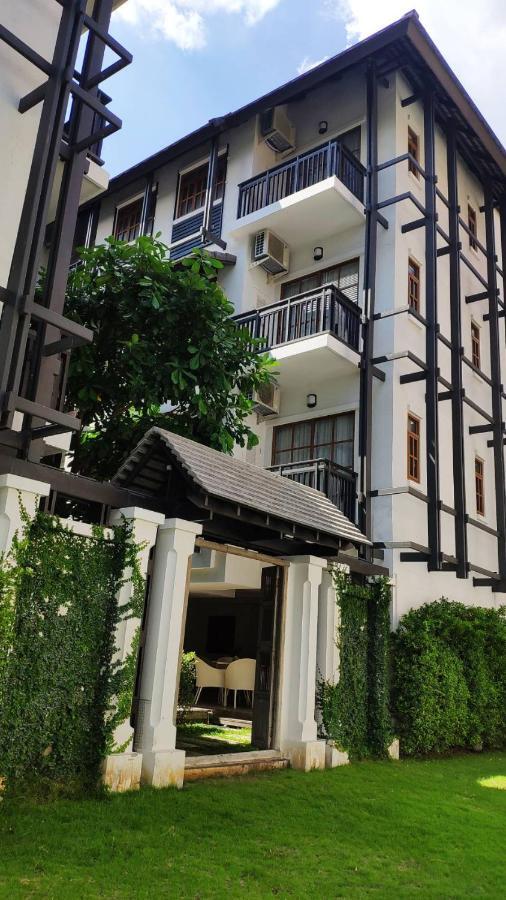 צ'יאנג מאי Anika Boutique Hotel מראה חיצוני תמונה