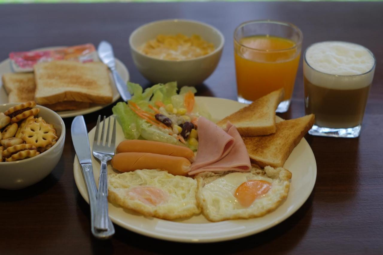 צ'יאנג מאי Anika Boutique Hotel מראה חיצוני תמונה