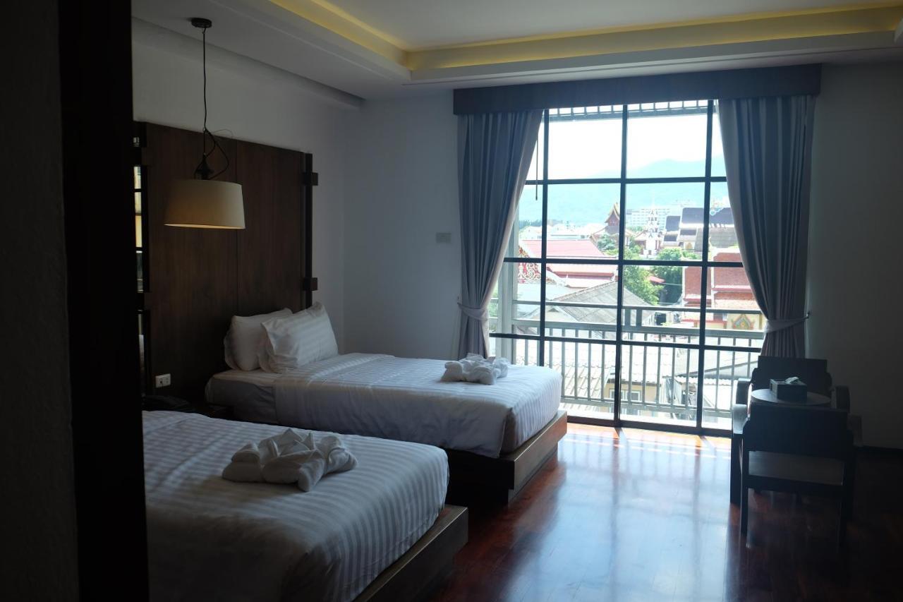 צ'יאנג מאי Anika Boutique Hotel מראה חיצוני תמונה