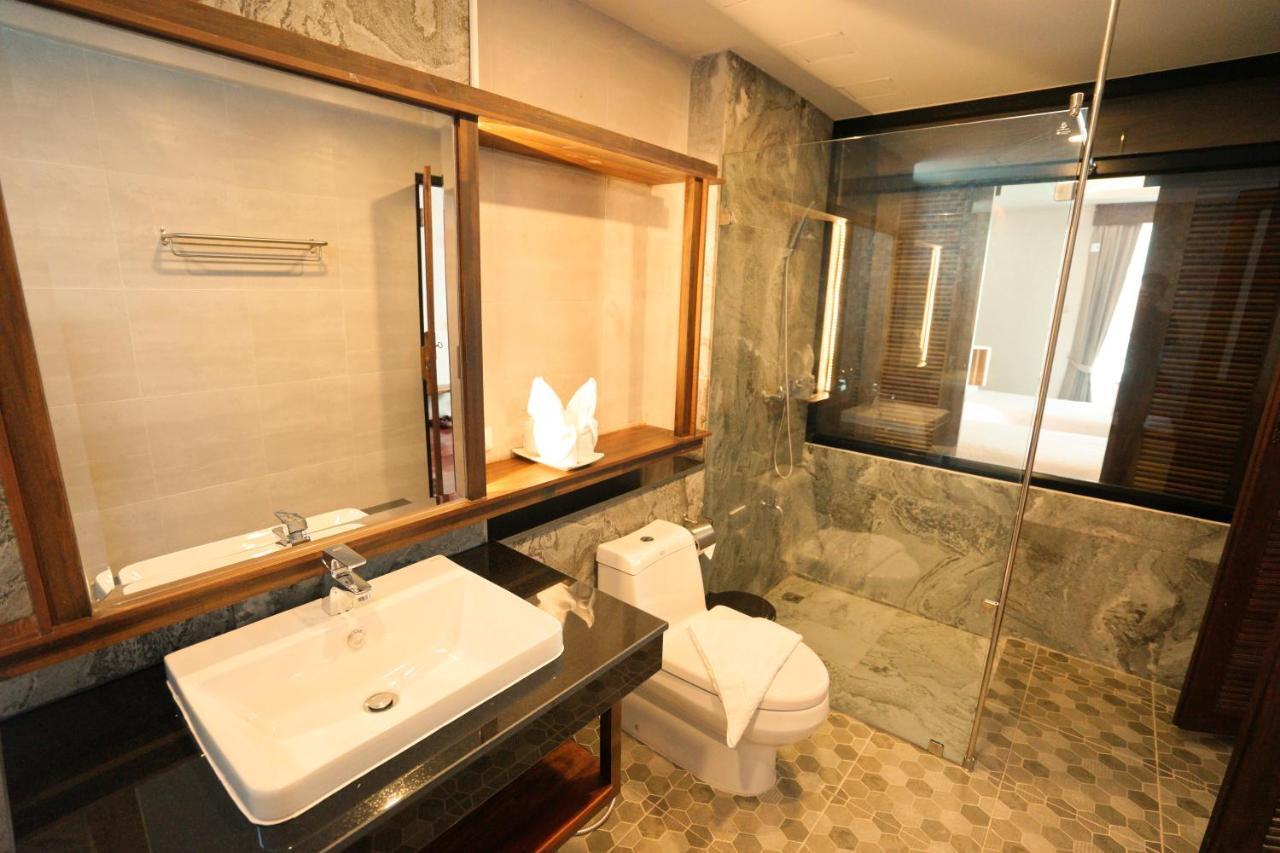 צ'יאנג מאי Anika Boutique Hotel מראה חיצוני תמונה