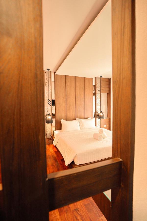 צ'יאנג מאי Anika Boutique Hotel מראה חיצוני תמונה