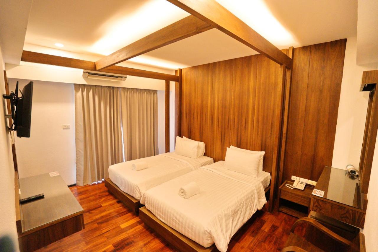 צ'יאנג מאי Anika Boutique Hotel מראה חיצוני תמונה