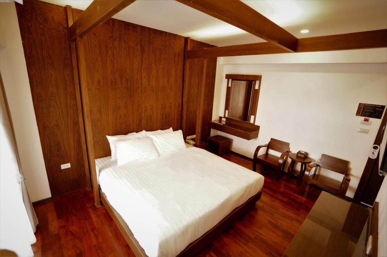 צ'יאנג מאי Anika Boutique Hotel מראה חיצוני תמונה
