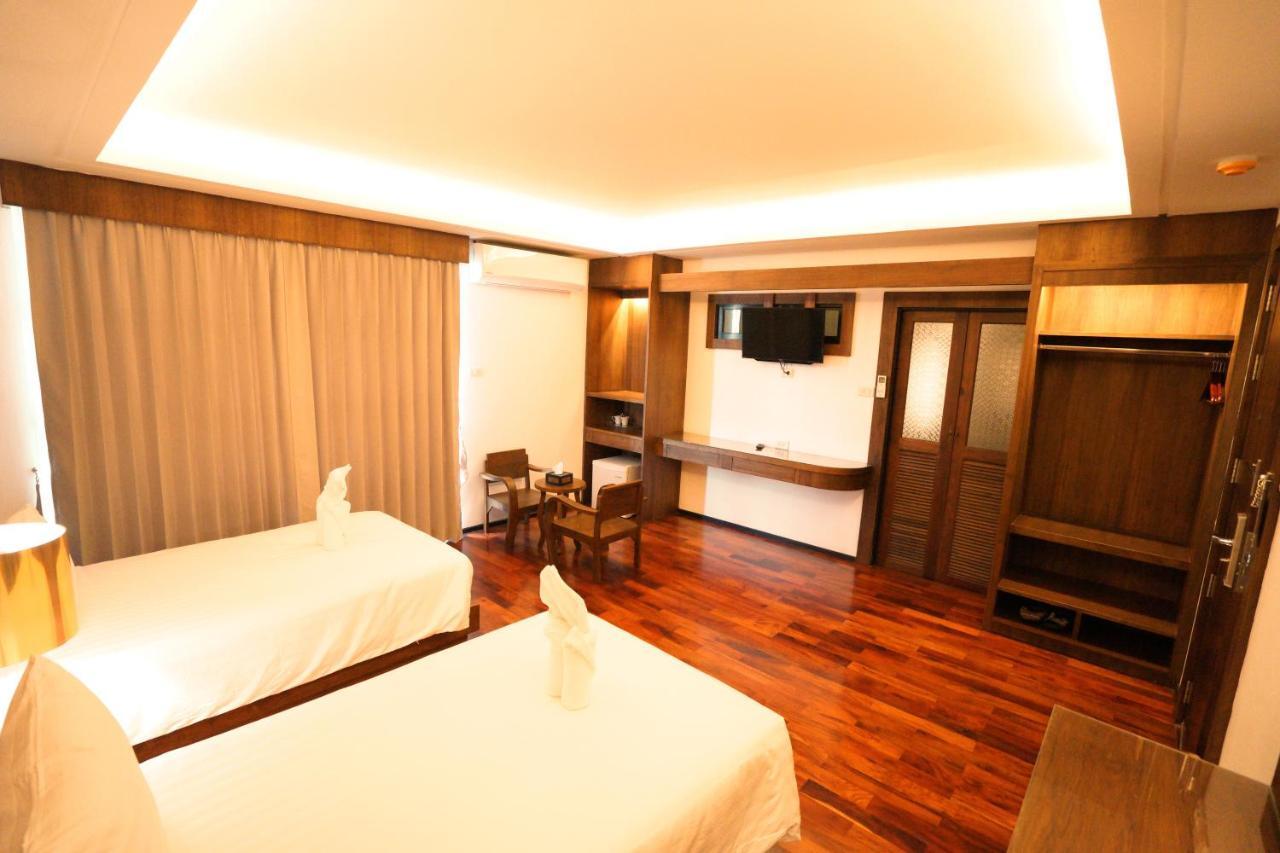 צ'יאנג מאי Anika Boutique Hotel מראה חיצוני תמונה