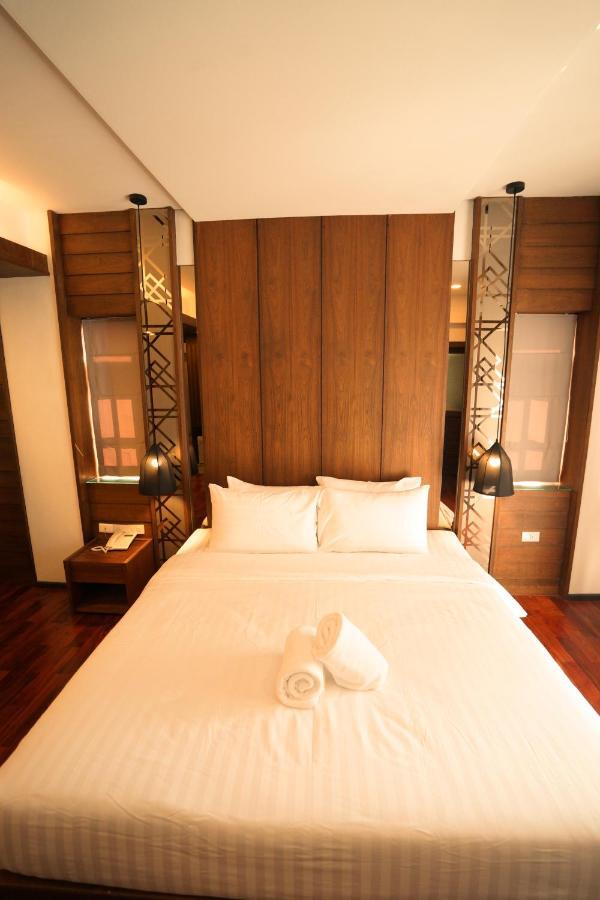 צ'יאנג מאי Anika Boutique Hotel מראה חיצוני תמונה