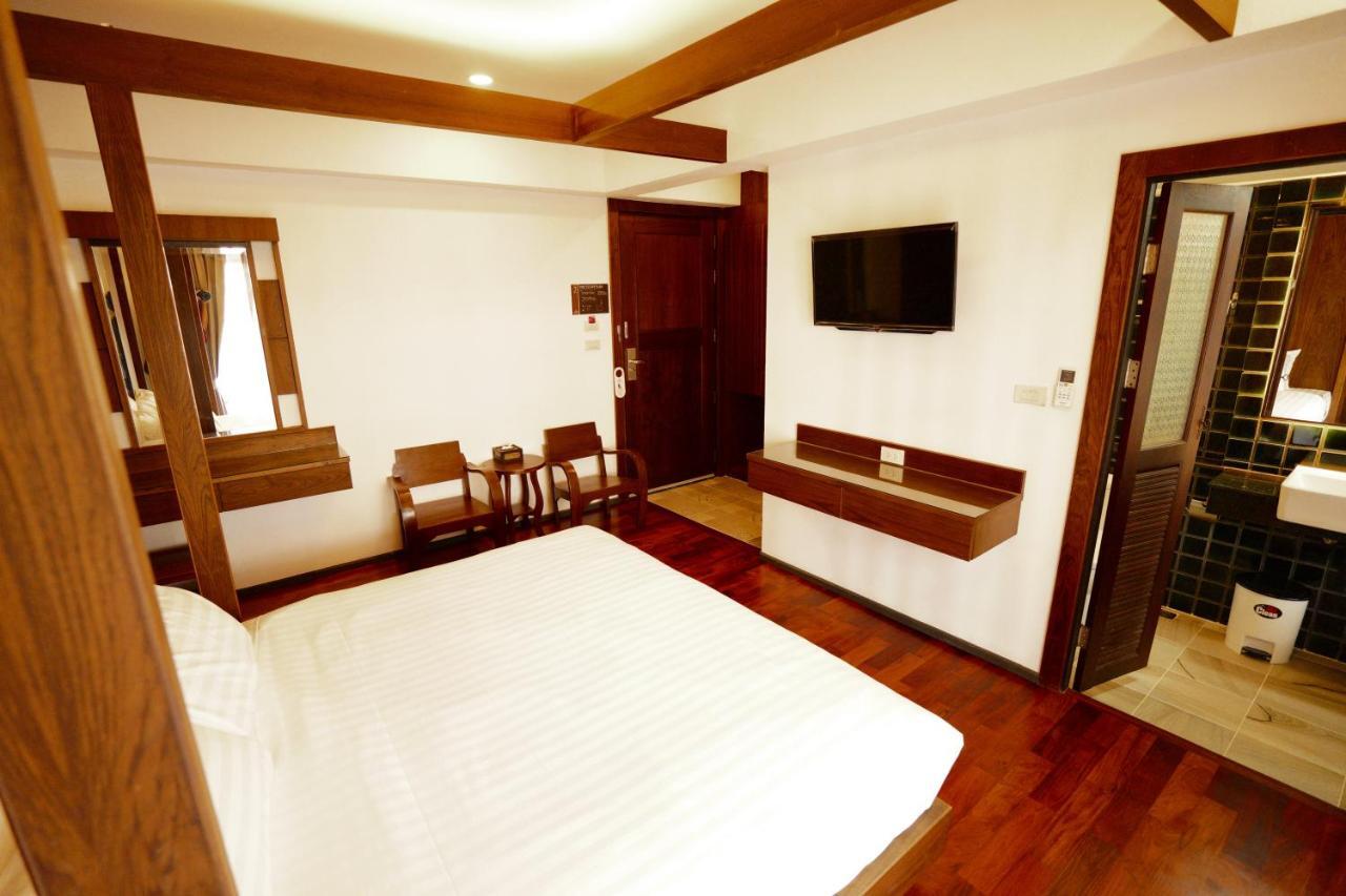 צ'יאנג מאי Anika Boutique Hotel מראה חיצוני תמונה