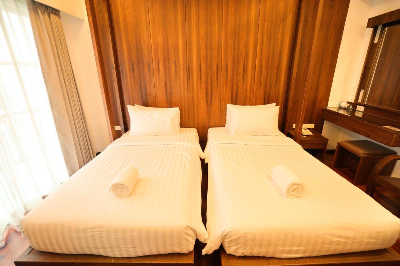 צ'יאנג מאי Anika Boutique Hotel מראה חיצוני תמונה