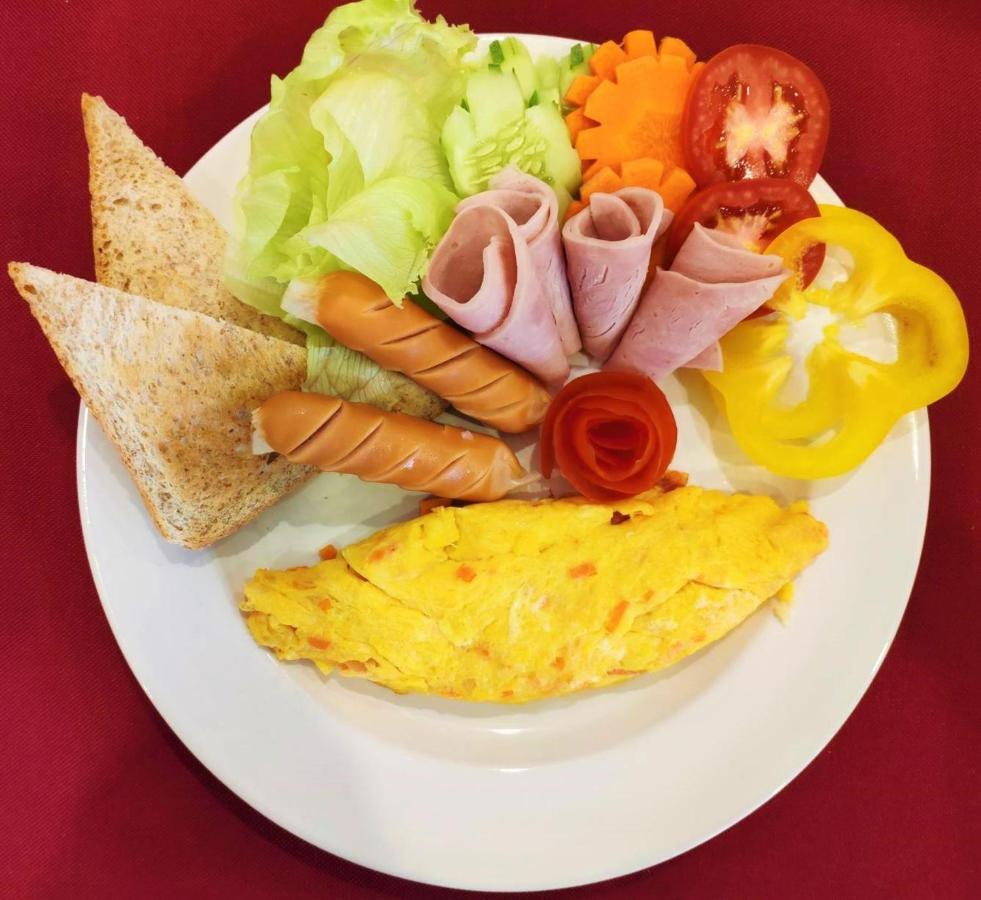 צ'יאנג מאי Anika Boutique Hotel מראה חיצוני תמונה